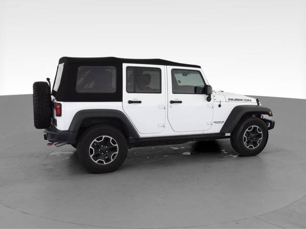 2017 Jeep Wrangler Unlimited Rubicon Hard Rock Sport Utility 4D suv... for sale in irving, TX – photo 12