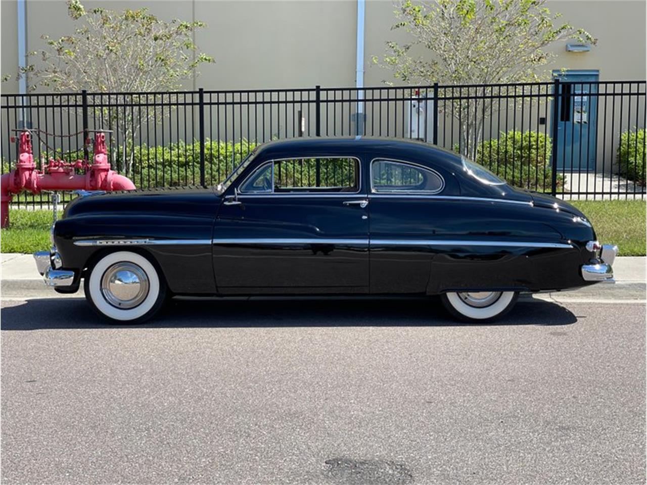 1950 Mercury 2-Dr Coupe for sale in Clearwater, FL – photo 24