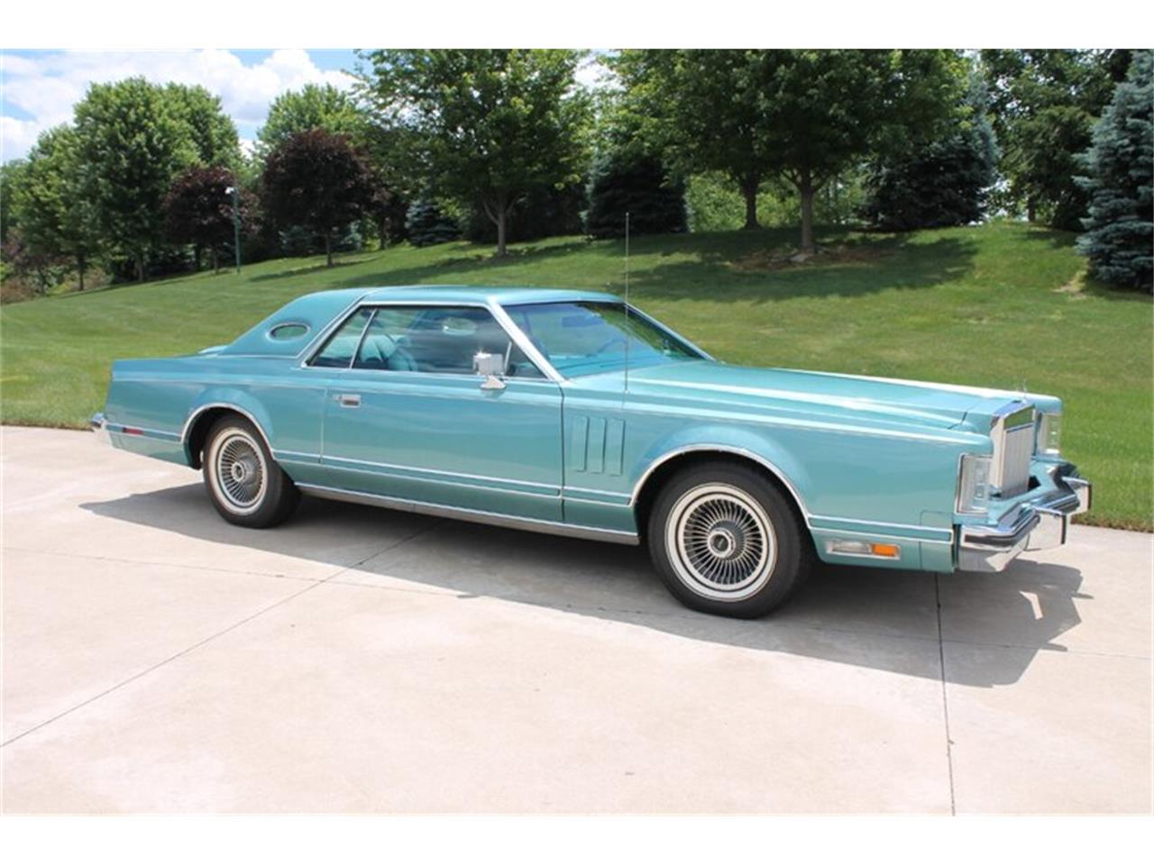1979 Lincoln Continental Mark V for sale in Fort Wayne, IN – photo 4