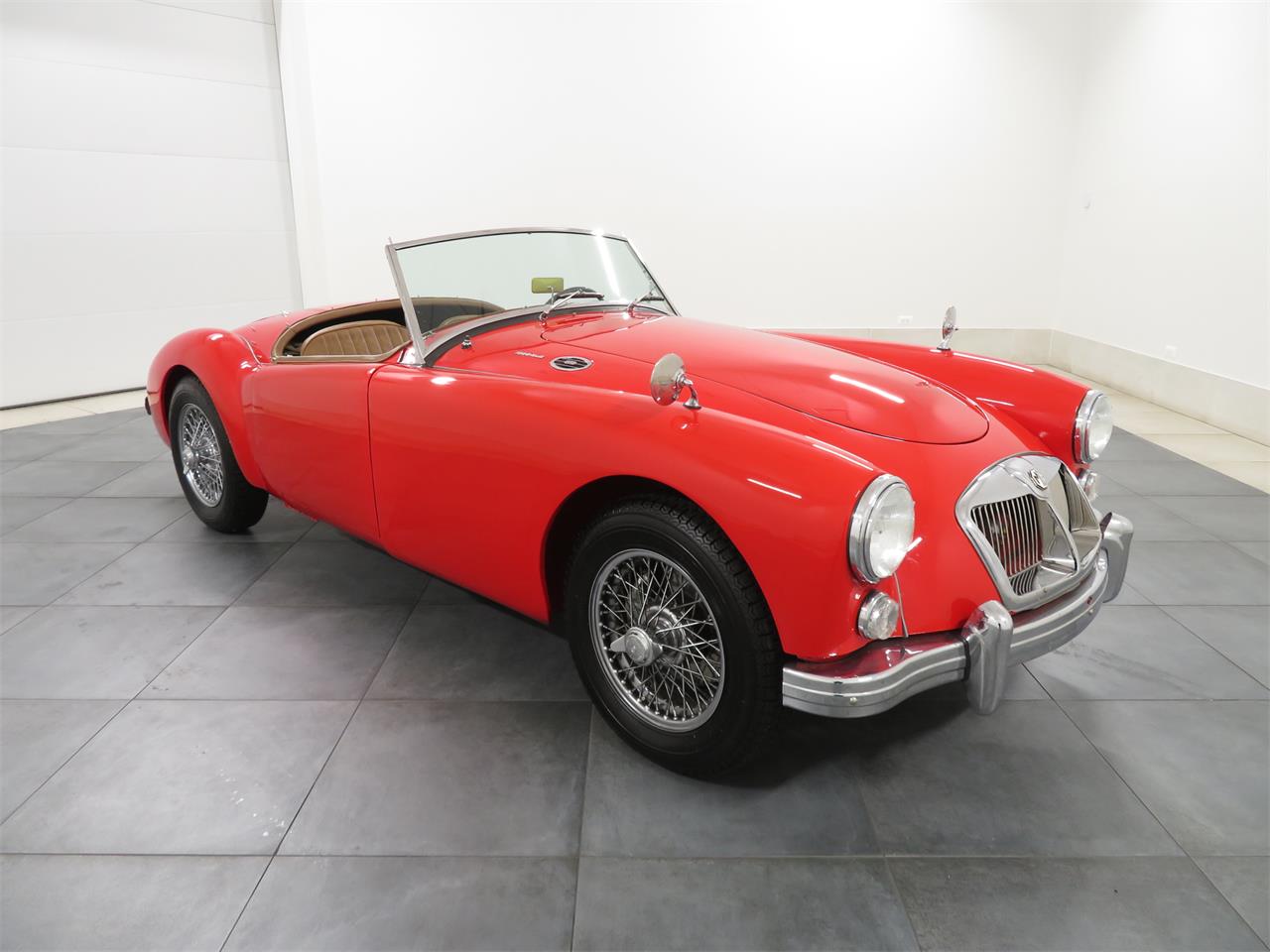1962 MG MGA for sale in Elmhurst, IL – photo 9