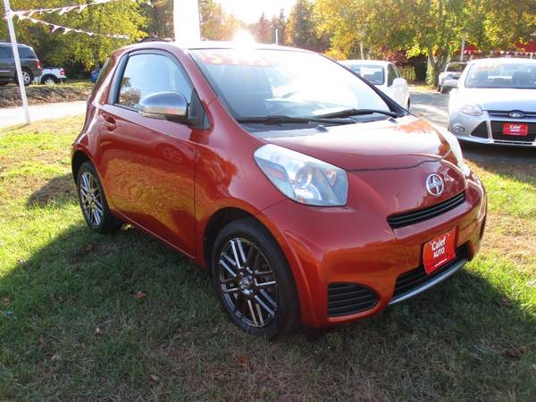 2012 Scion iQ 3-Door Hatchback AT for sale in Barrington, NH – photo 3