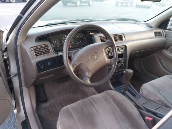 !! TOYOTA CAMRY 99.. SMOGG OK.. - cars & trucks - by owner - vehicle... for sale in Chula vista, CA – photo 6