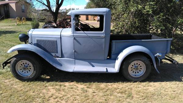 1930 Ford Model A truck for sale in CHINO VALLEY, AZ – photo 3