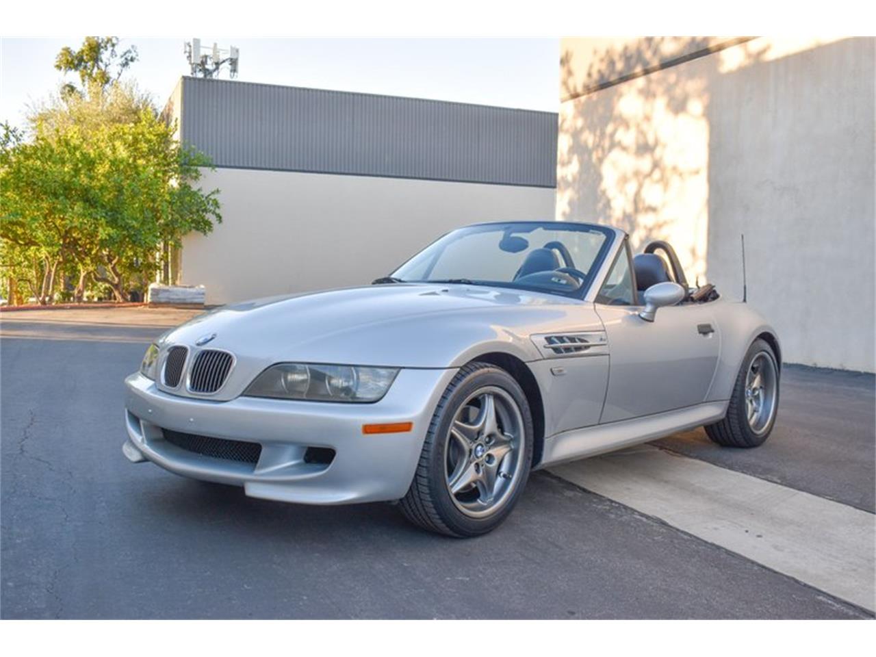 2002 BMW M Roadster for sale in Costa Mesa, CA – photo 8