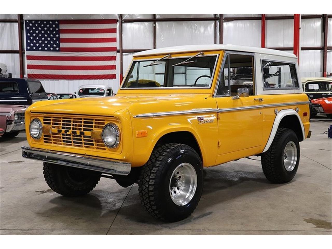1972 Ford Bronco for sale in Kentwood, MI – photo 4