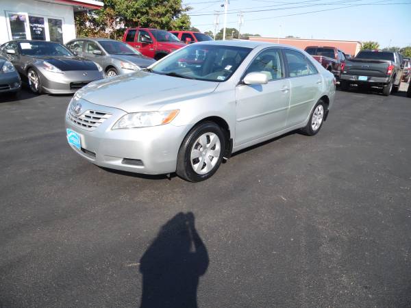 2007 TOYOTA CAMRY LE WITH ONLY 28K MILES!! CLEAN CARFAX ONLY ONE OWNER for sale in Norfolk, VA – photo 2