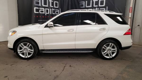 2014 Mercedes-Benz M-Class RWD 4dr ML 350 Sport for sale in Fort Worth, TX – photo 6
