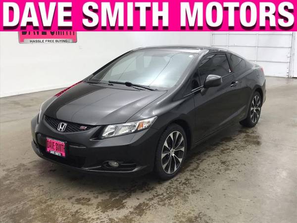 2013 Honda Civic Si Coupe for sale in Kellogg, ID