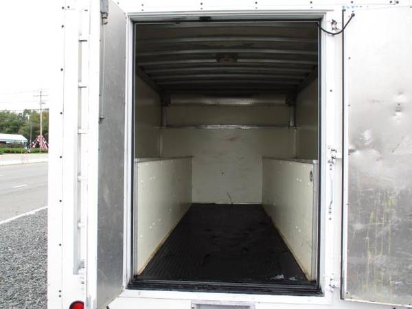 2013 Ford Econoline Commercial Cutaway E-350 ENCLOSED UTILITY BODY for sale in south amboy, VT – photo 8