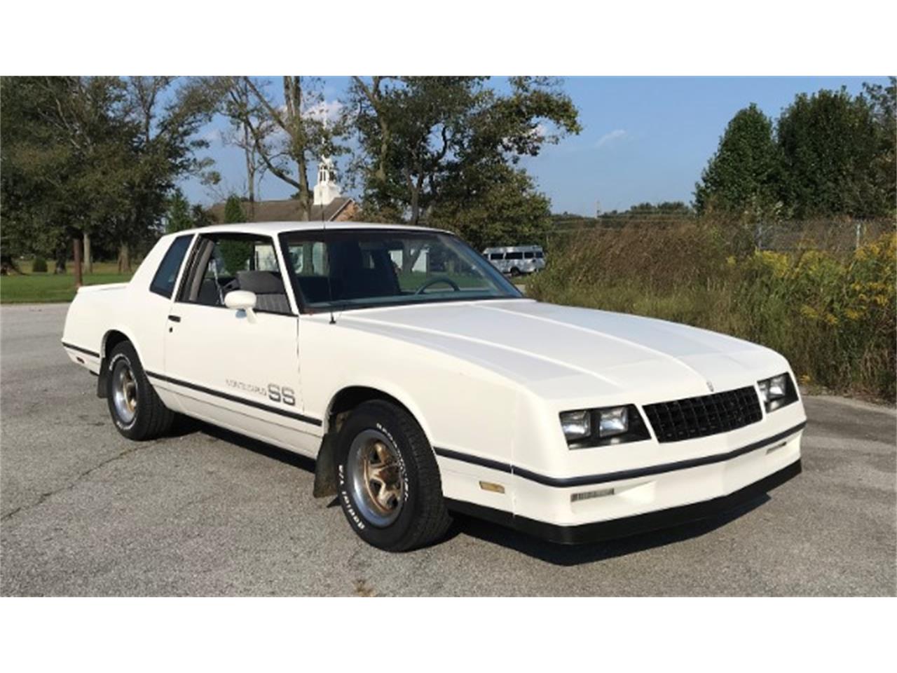 1984 Chevrolet Monte Carlo for sale in Harpers Ferry, WV – photo 2