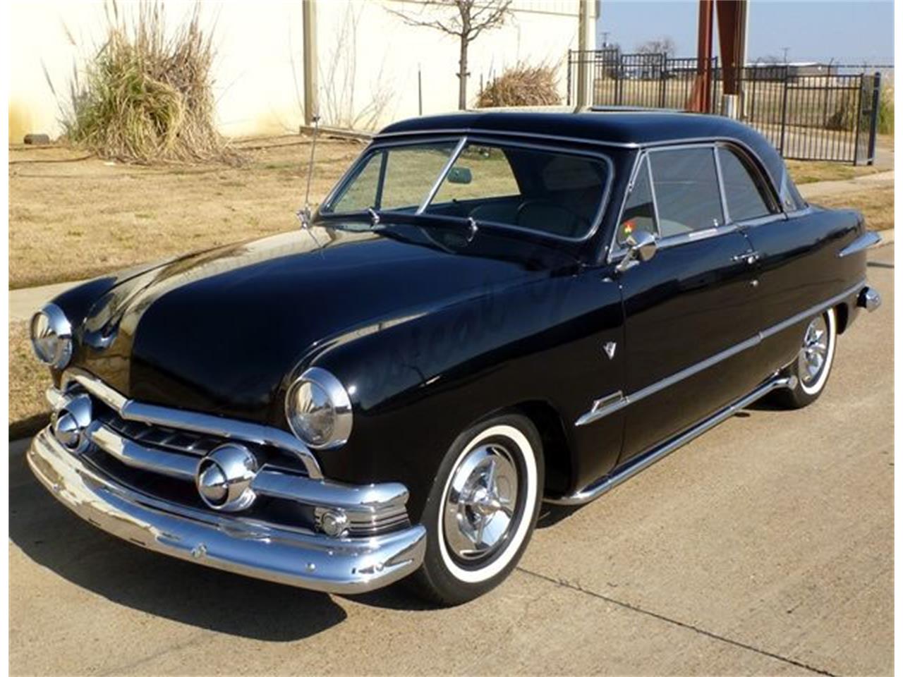 1951 Ford Victoria for sale in Arlington, TX – photo 2