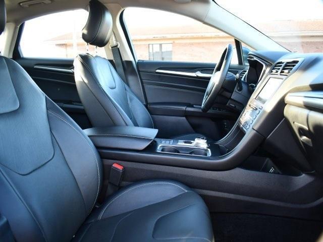 2019 Ford Fusion Energi Titanium for sale in CLARKSVILLE, IN – photo 33