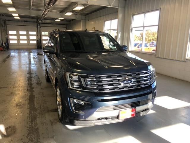 2019 Ford Expedition Limited for sale in Bettendorf, IA – photo 2