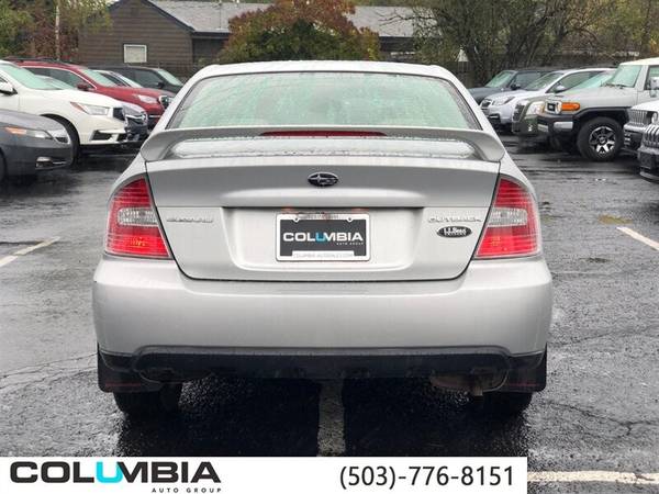 2006 Subaru Outback AWD All Wheel Drive 3.0 R L.L.Bean Edition Loaded for sale in Portland, OR – photo 5