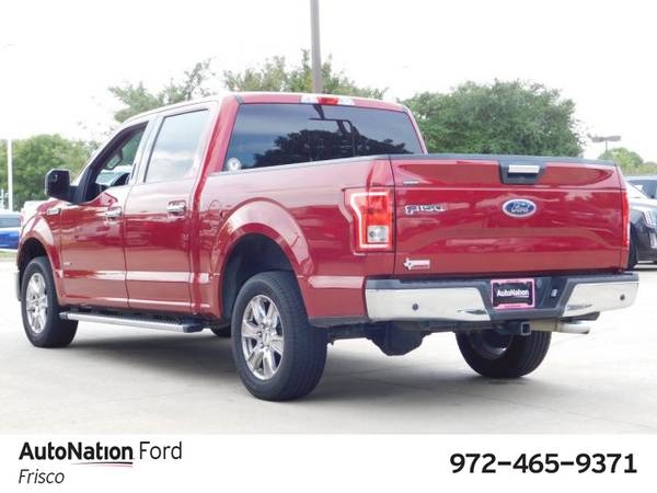 2015 Ford F-150 XLT SKU:FKE54577 SuperCrew Cab for sale in Frisco, TX – photo 8