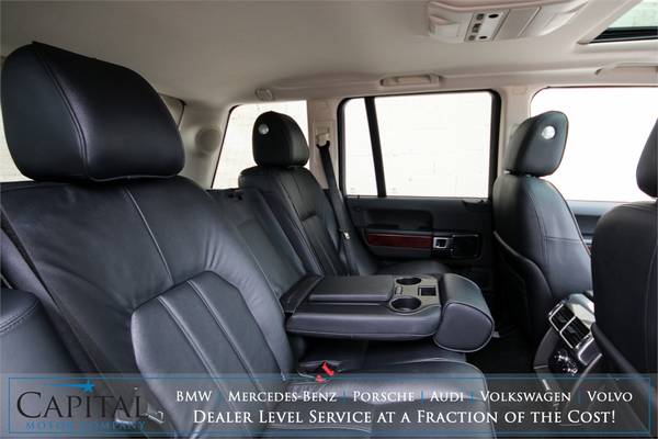 2012 Land Rover Range Rover HSE 4x4! w/Navi, Heated Seats, Moonroof for sale in Eau Claire, WI – photo 7