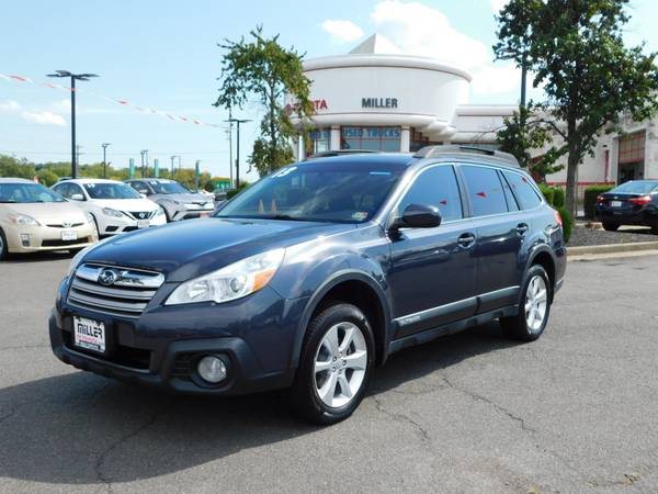 2013 Subaru Outback 2.5i Premium ** Call Used Car Sales Dept Today... for sale in MANASSAS, District Of Columbia – photo 2
