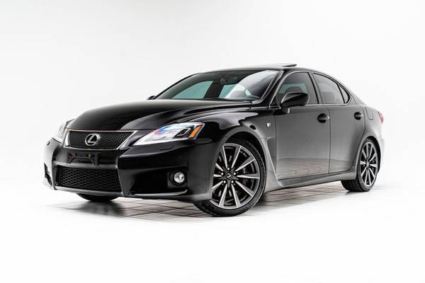 2010 Lexus IS F - - by dealer - vehicle for sale in Other, LA – photo 8