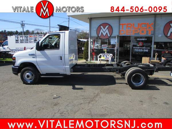 2012 Ford Econoline E-450 CAB CHASSIS - - by dealer for sale in South Amboy, DE