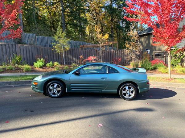 2004 Mitsubishi Eclipse GS Low Miles Only 93K Miles for sale in Portland, OR – photo 2