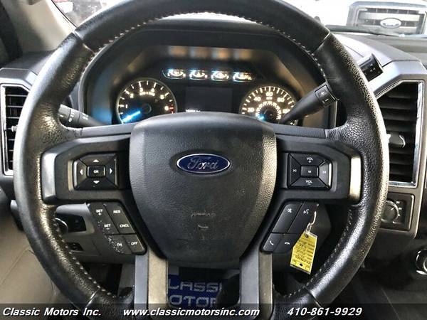 2015 Ford F-150 Crew Cab XLT 4X4 - - by dealer for sale in Finksburg, PA – photo 15