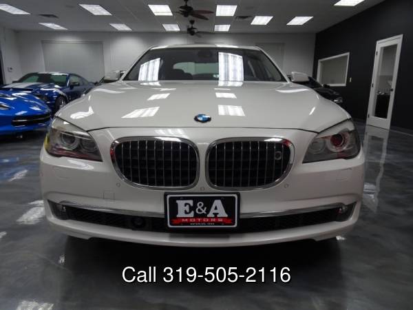 2010 BMW 760Li V12 Only 5, 229 Miles Rare - - by for sale in Waterloo, IA – photo 14
