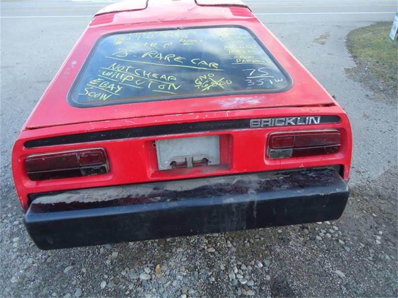 1975 Bricklin SV 1 for sale in Jackson, MI – photo 3