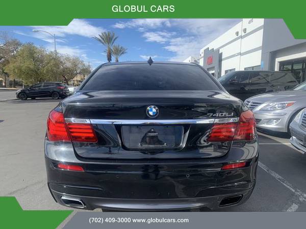 2013 BMW 7 Series - Over 25 Banks Available! CALL for sale in Las Vegas, NV – photo 5
