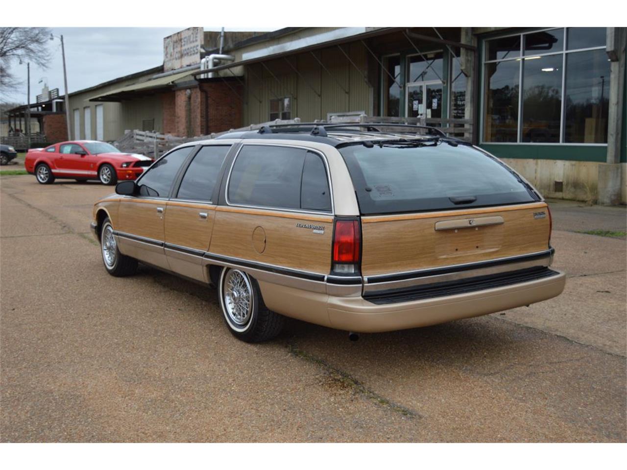 1996 Buick Estate Wagon for sale in Batesville, MS – photo 5