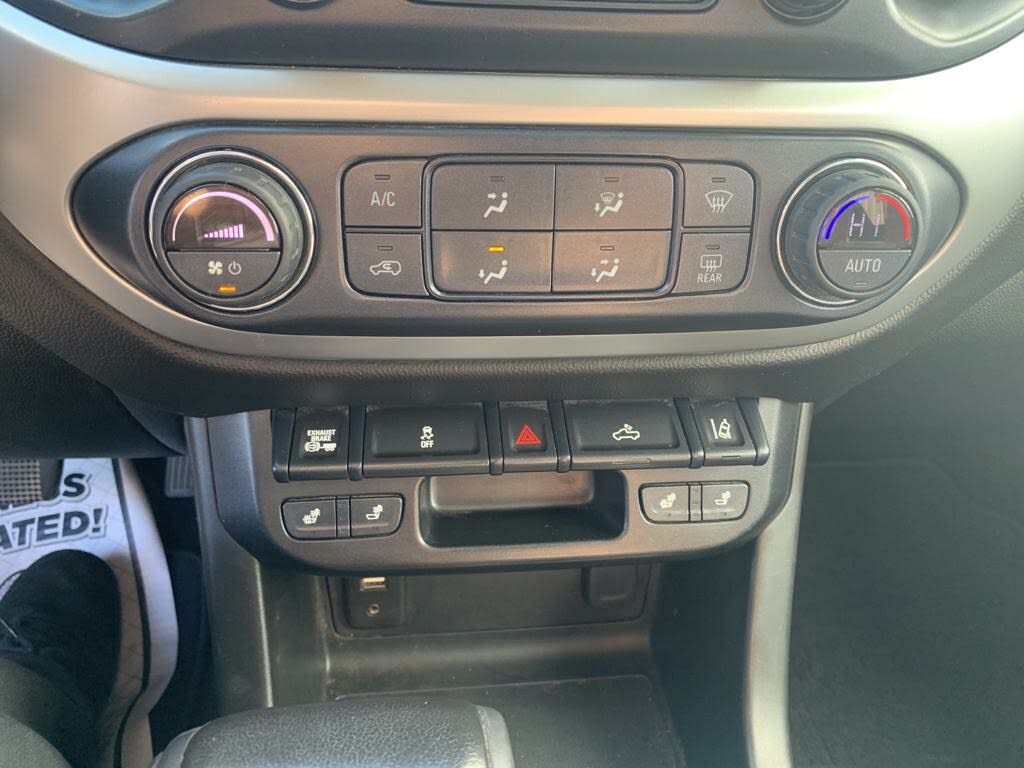 2018 Chevrolet Colorado LT Crew Cab 4WD for sale in Anaconda, MT – photo 6