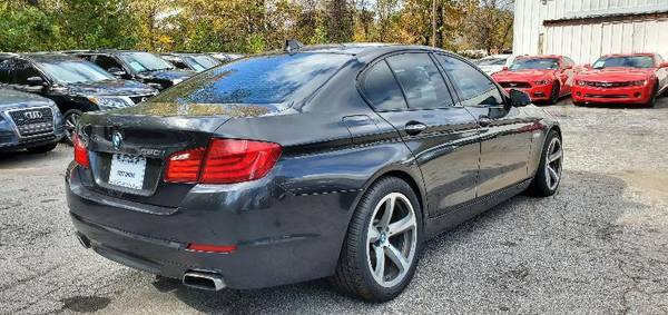 2011 BMW 5-Series 550i - cars & trucks - by dealer - vehicle... for sale in Roswell, GA – photo 4