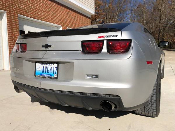 2013 Camaro LS REIMAGINED as a Z28 for sale in Louisville, KY – photo 2