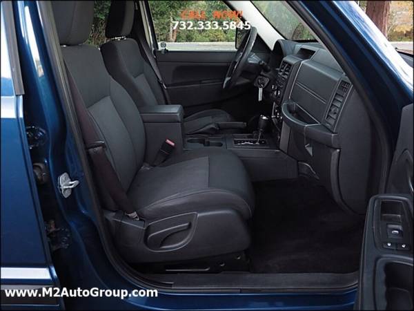 2009 Jeep Liberty Sport 4x4 4dr SUV - cars & trucks - by dealer -... for sale in East Brunswick, NY – photo 11