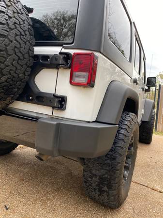 2016 Jeep Wrangler Unlimited Sport RHD 4WD - cars & trucks - by... for sale in Waco, TX – photo 13