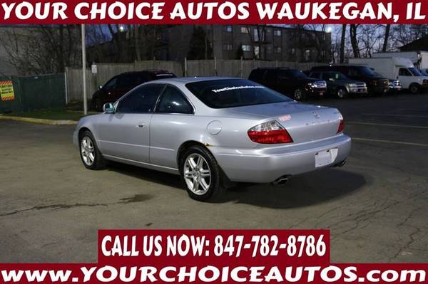 2003 *ACURA**CL* 3.2 TYPE-S 1OWNER LEATHER SUNROOF GOOD TIRES 006195 for sale in WAUKEGAN, IL – photo 7