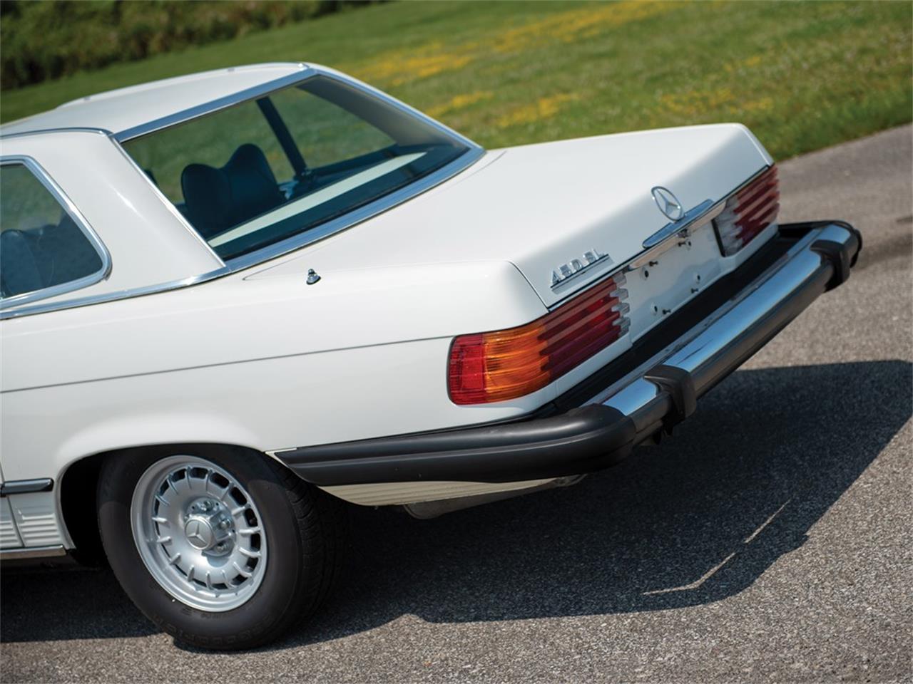 For Sale at Auction: 1976 Mercedes-Benz 450SL for sale in Auburn, IN – photo 6