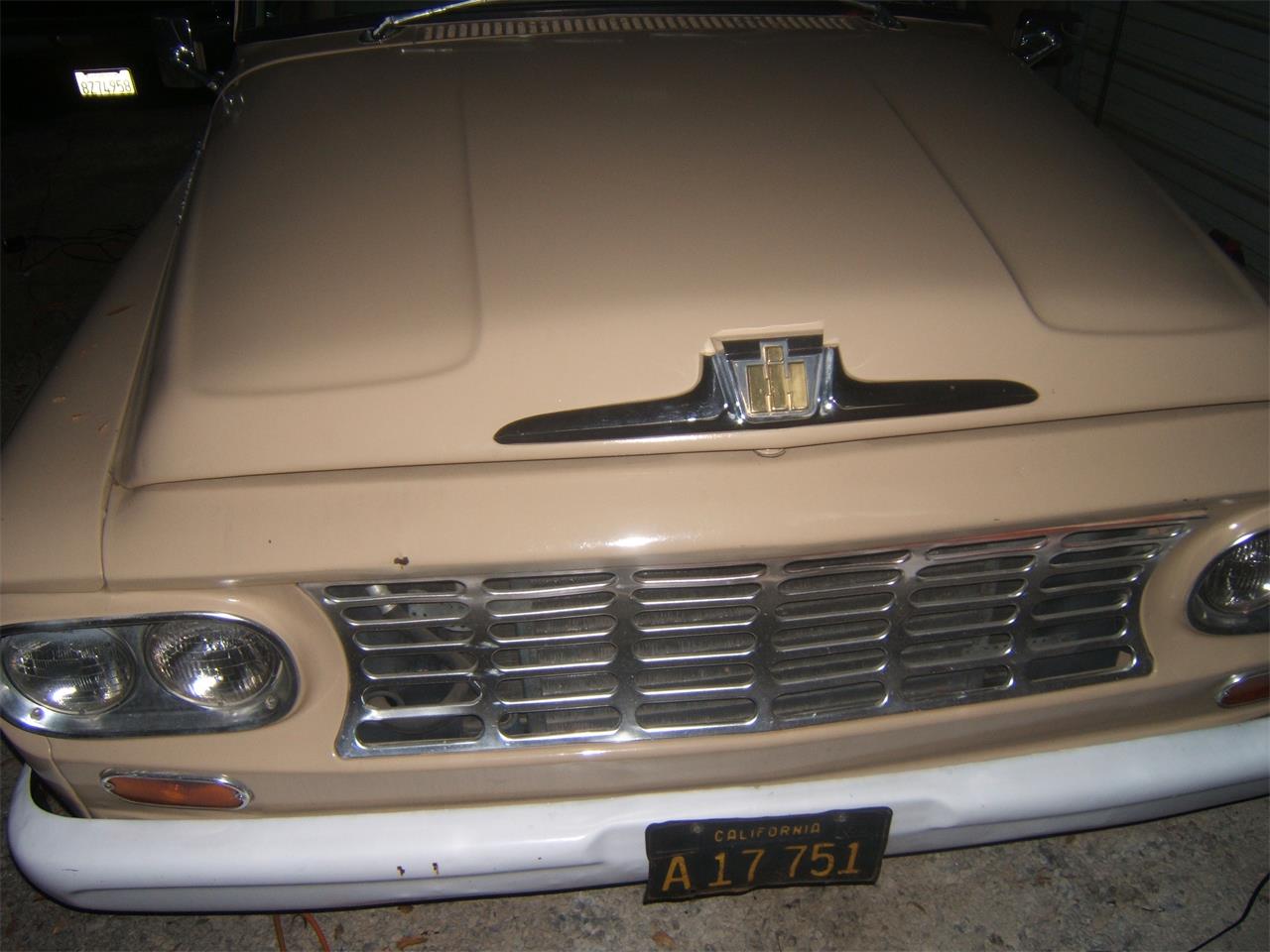 1962 International 100 for sale in Anderson, CA – photo 22