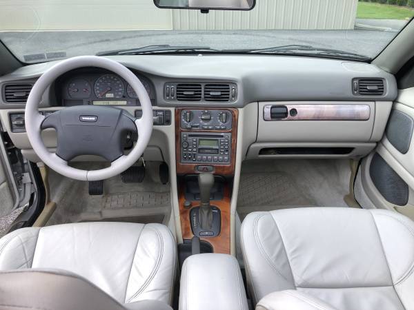2000 Volvo C70 Convertible 47, 000 Miles Clean Carfax Like New - cars for sale in Palmyra, PA – photo 16