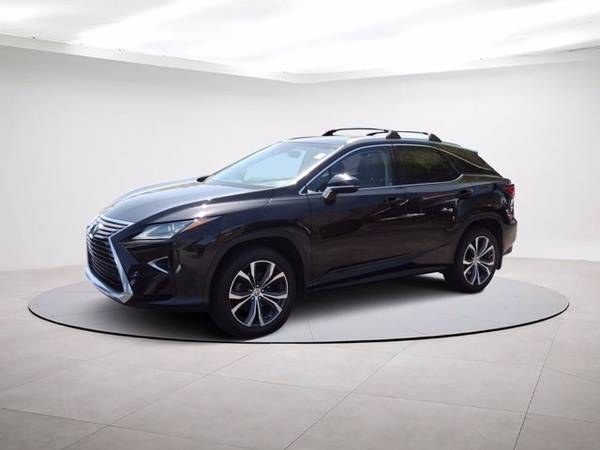 2017 Lexus RX 350 350 AWD w/Nav Sunroof - - by dealer for sale in Clayton, NC – photo 4