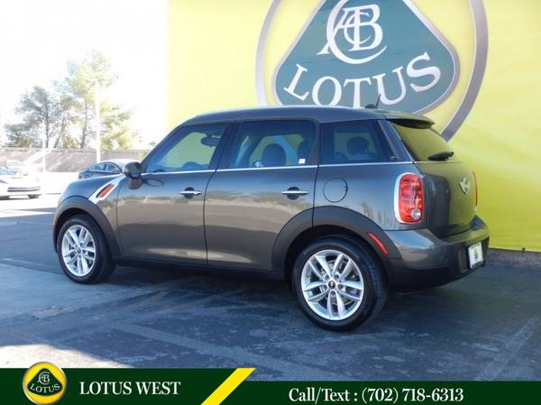 2012 MINI Cooper Countryman 4DR FWD Great Internet Deals | We Ship for sale in Las Vegas, NV – photo 20