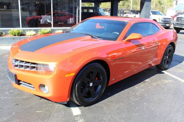 2010 CHEVROLET CAMARO LT Text Offers/Trades for sale in Knoxville, TN