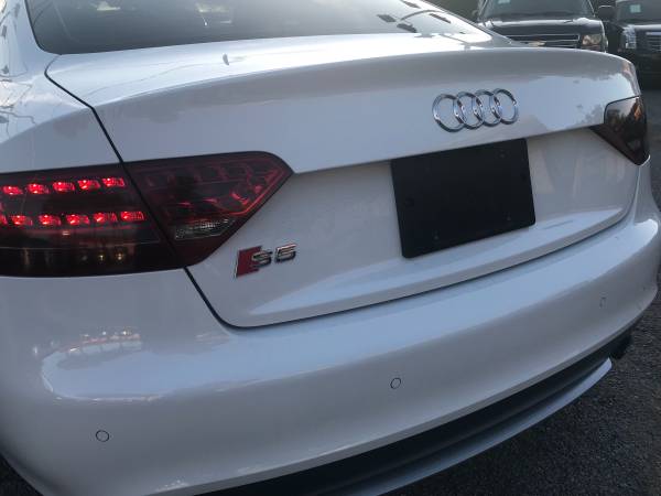 Audi S5 v8 super charged 6 speed AWD air ride for sale in Virginia Beach, VA – photo 2