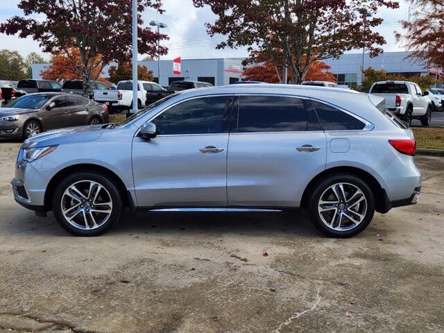 2017 Acura MDX FWD with Advance Package for sale in Lagrange, GA – photo 7