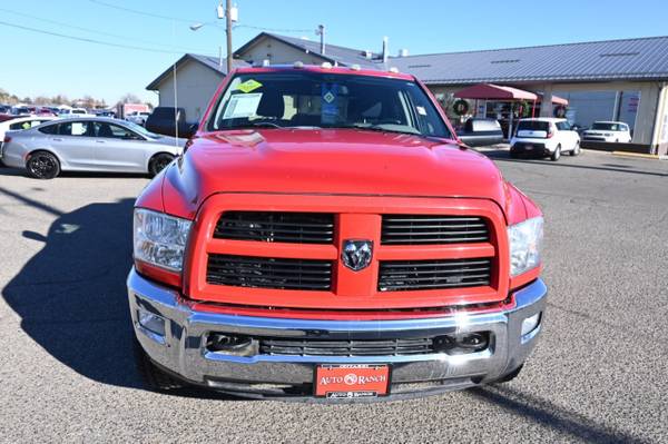 2012 Ram 2500 Outdoorsman - cars & trucks - by dealer - vehicle... for sale in Ontario, OR – photo 17