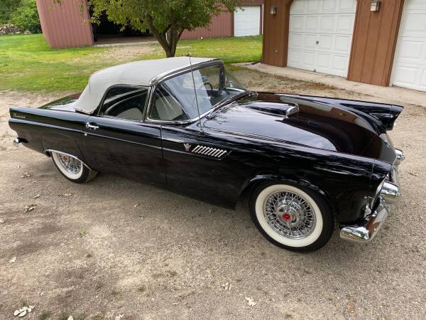 1955 Ford Thunderbird for sale in Northfield, MN