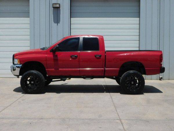 2005 Dodge Ram 2500 SLT Quad Cab 4WD - MOST BANG FOR THE BUCK! for sale in Colorado Springs, CO – photo 3