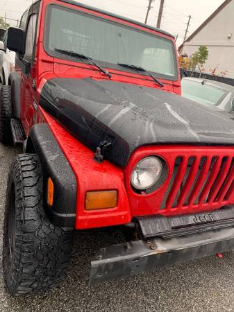 Jeep Wrangler for sale in West Hempstead, NY