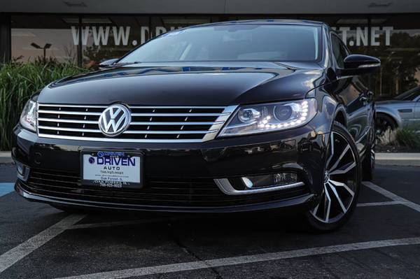 2015 *Volkswagen* *CC* *4dr Sedan DSG Executive PZEV for sale in Oak Forest, IL