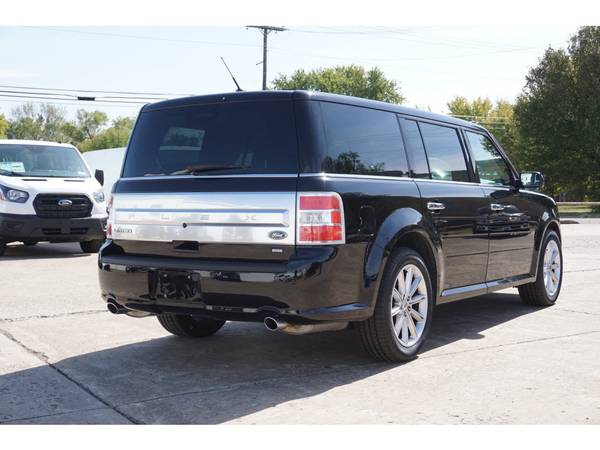 2019 Ford Flex Limited - cars & trucks - by dealer - vehicle... for sale in Claremore, AR – photo 19