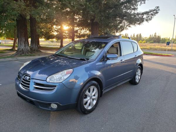 2006 Subaru Tribeca H6 Engine AWD Clean Title Smogged - cars & for sale in Sacramento , CA – photo 2